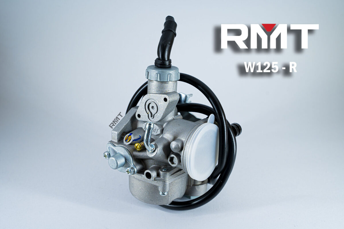 คาร์บูเรเตอร์ W125-R - RMT Spare Parts | ศูนย์รวมอะไหล่มอเตอร์ไซค์ ...