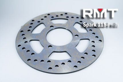 จานดิสหน้า-หลัง SPARK 115-I หน้า
