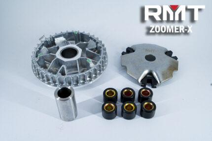 จานขับสายพานพร้อมตุ้มน้ำหนัก ZOOMER-X